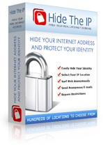 Hide your IP Address - Proxy Software