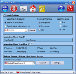 Hide The IP™