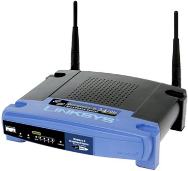 Wireless Ethernet on Wireless Network New 4